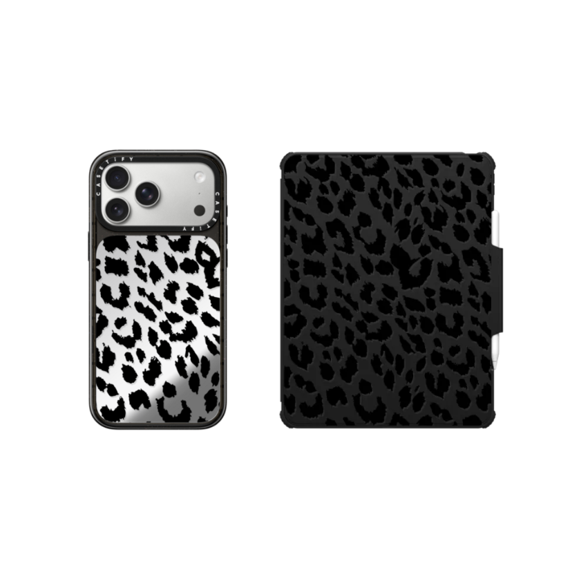 Lacie Leopard Set