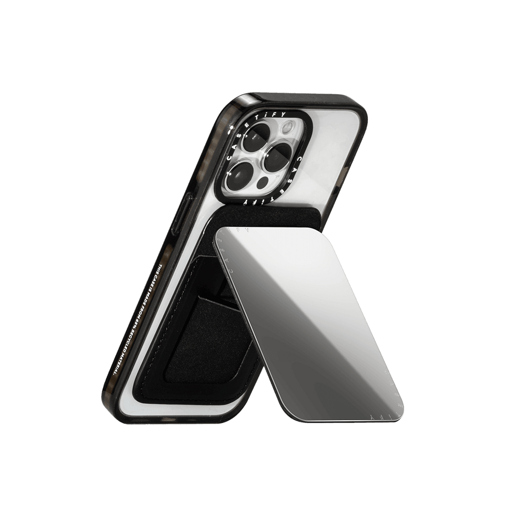 Snappy Cardholder Duo Set - Mirror Cardholder Stand MagSafe Compatible x2