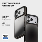 WANTED Luffy Case