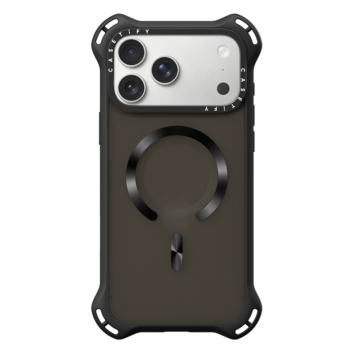 iPhone 18 Pro Max - Bounce Case MagSafe Compatible - Black 2.0 | Image 1