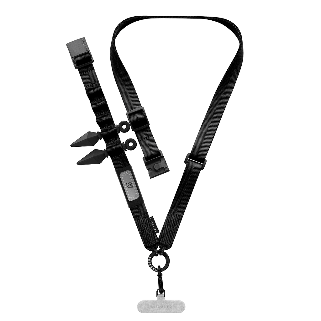 Naruto Utility Cross-body Lanyard | Image 1