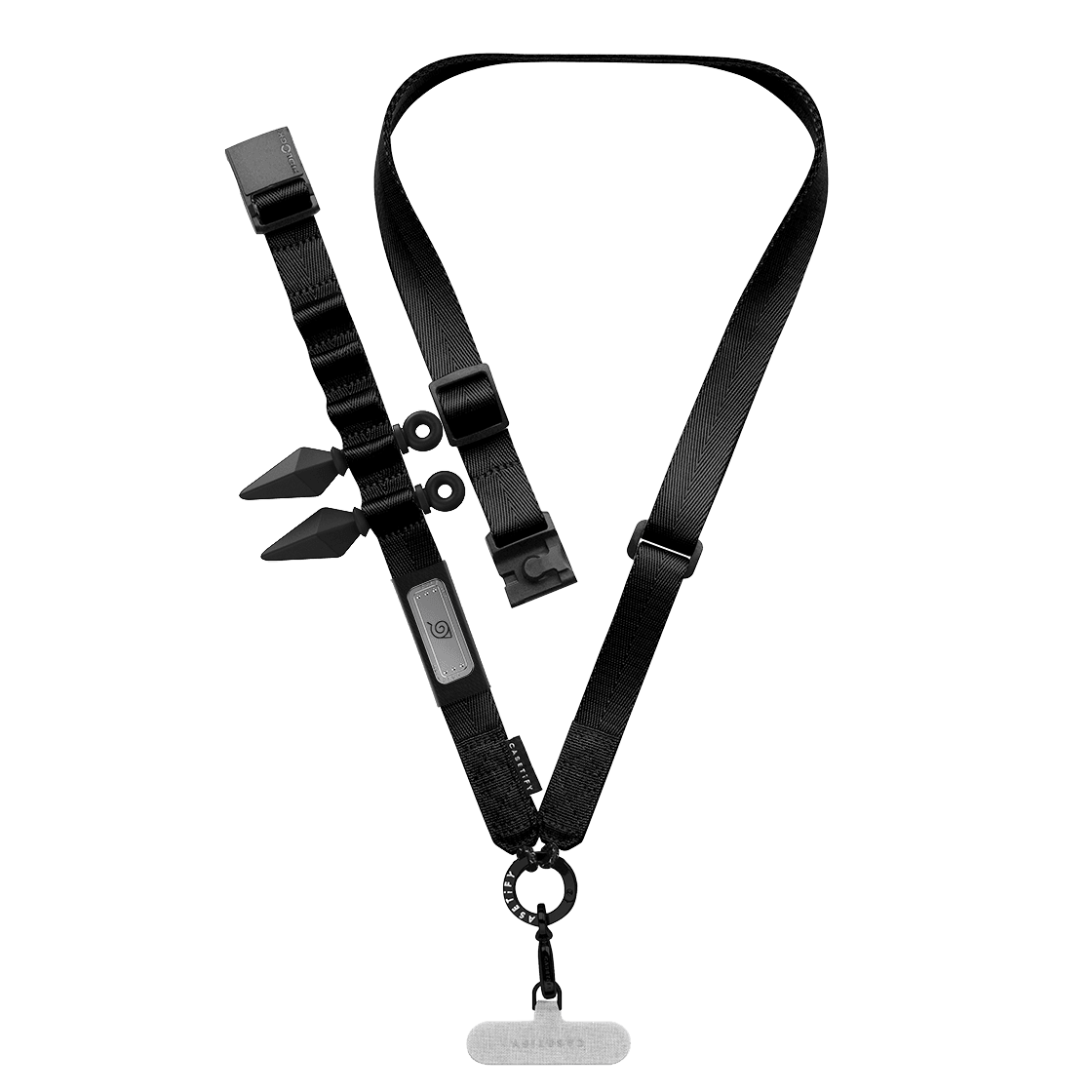 Naruto Utility Cross-body Lanyard | Image 1