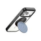 Snappy Ripple Grip Stand MagSafe Compatible - Dusty Blue