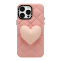 The Grippy Case - Pink - iPhone 15 Pro Max  | Image 1