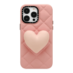 The Grippy Case - Pink - iPhone 15 Pro Max  | Image 1