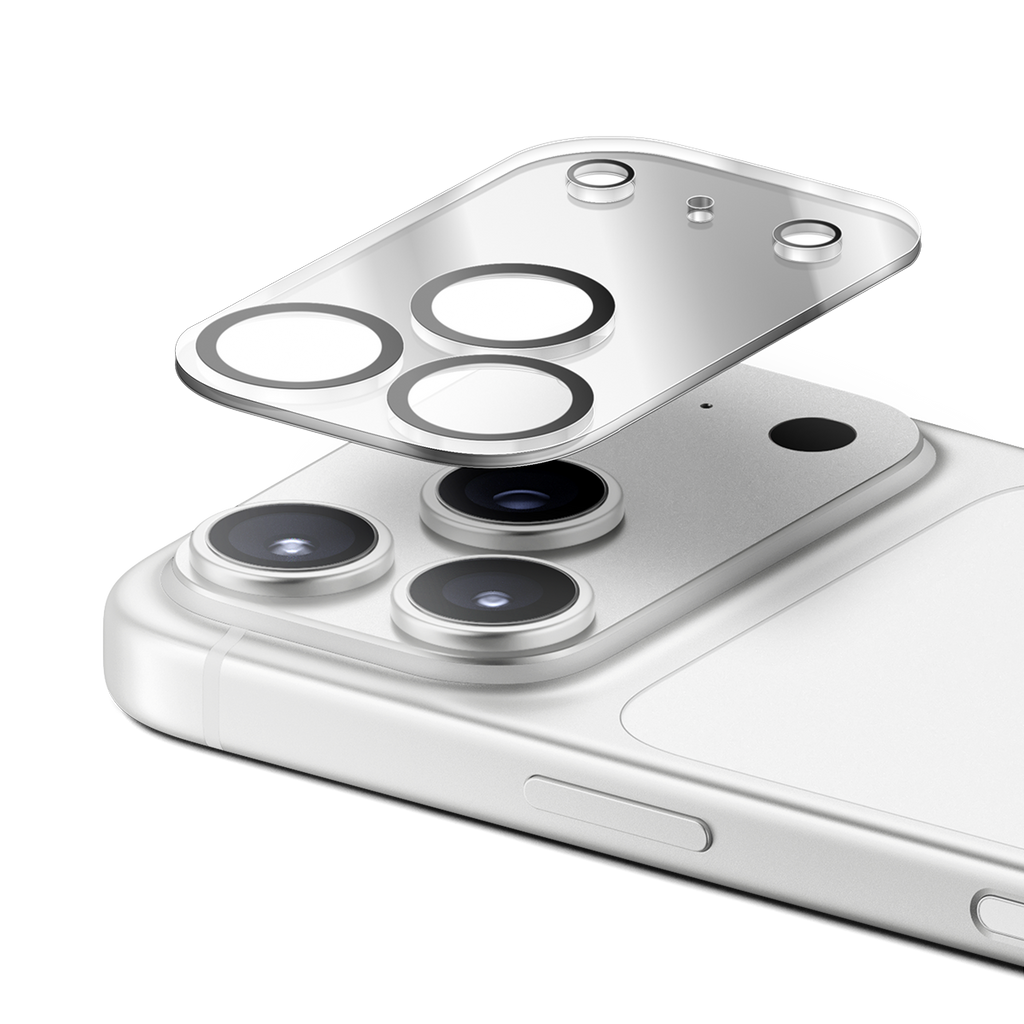 Mirror Camera Lens Protector - iPhone 17 Pro Max | Image 1