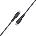 USB-C to Lightning Cable (2m / 6.6ft) - Black