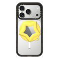 Snappy Candy Mirror Grip Stand - Yellow | Image 1