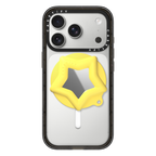 Snappy Candy Mirror Grip Stand - Yellow | Image 1