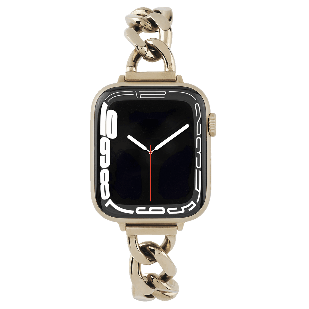 Chain Bracelet 45mm (Series 7-9) - Gold