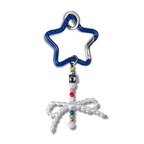 All in One Charm Set - Doodle Curb Chain & Garden Party & Twinkle Star & Red Thread of Fate & Vitamin C & Puffy Heart