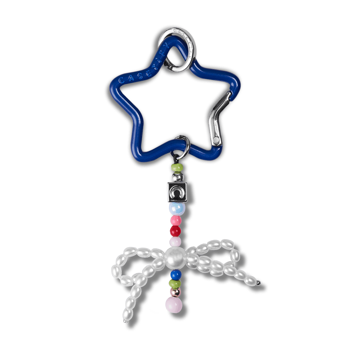 All in One Charm Set - Doodle Curb Chain & Garden Party & Twinkle Star & Red Thread of Fate & Vitamin C & Puffy Heart