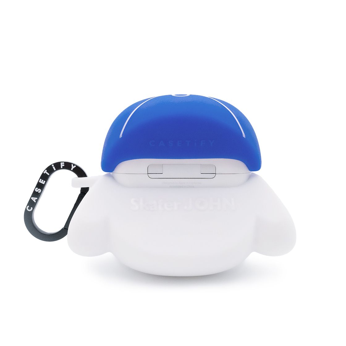 Skater JOHN Face Collectible Earbuds Case - AirPods Pro 2