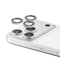 iPhone 17 Pro Max Camera Lens Gem - Silver | Image 1