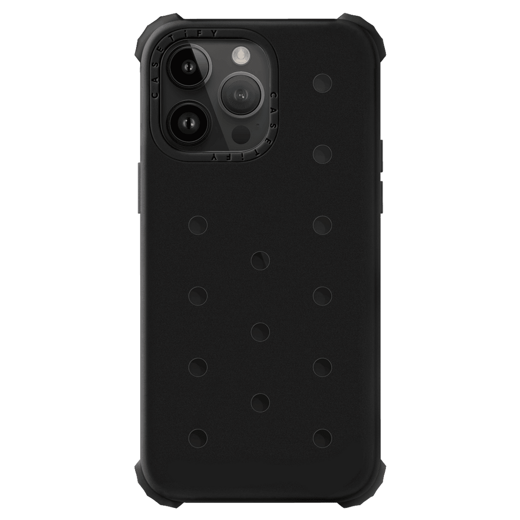 iPhone 14 Pro Max - The Push-In Case - Black