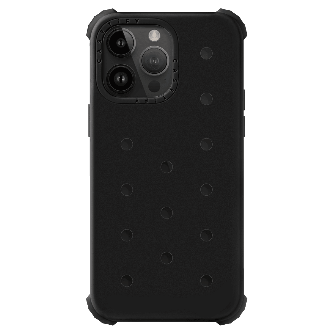 iPhone 14 Pro Max - The Push-In Case - Black