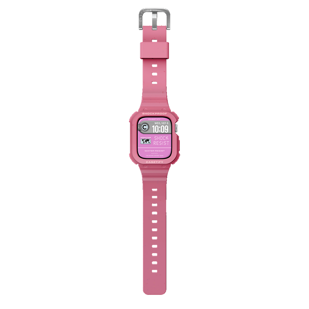 The Bounce Odyssey Band 42mm (Series 11) - Bubble Gum