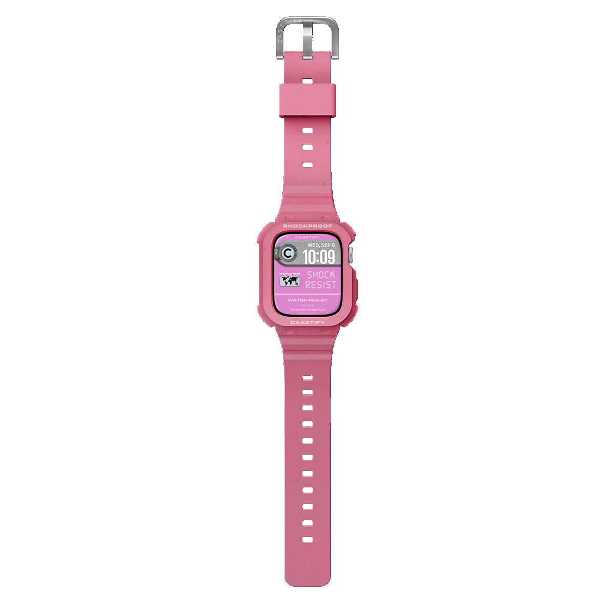 The Bounce Odyssey Band 42mm (Series 11) - Bubble Gum