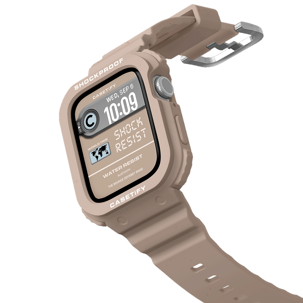 The Bounce Odyssey Band 42mm (Series 11) - Latte | Image 1