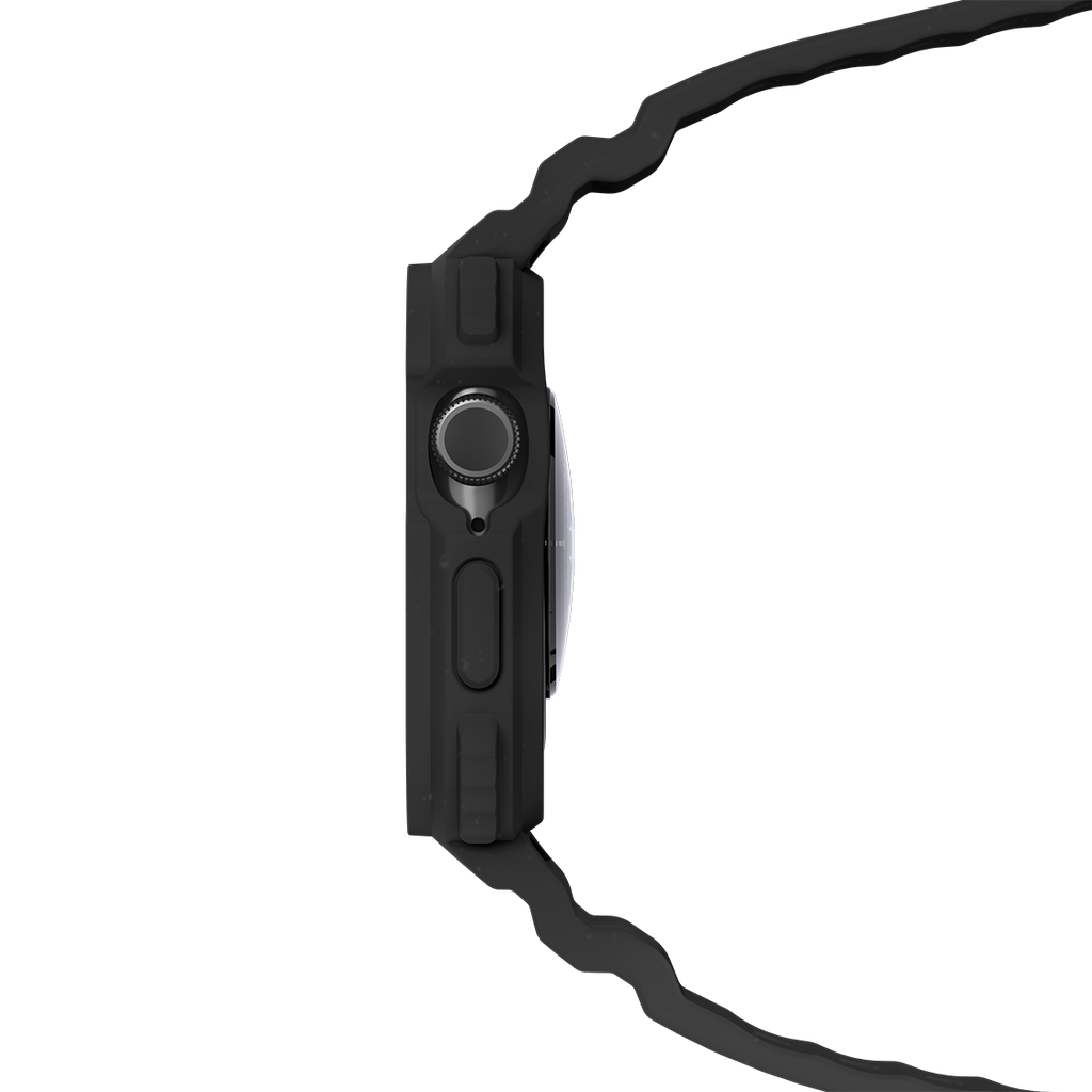 The Bounce Odyssey Band  46mm (Series 10) - Black