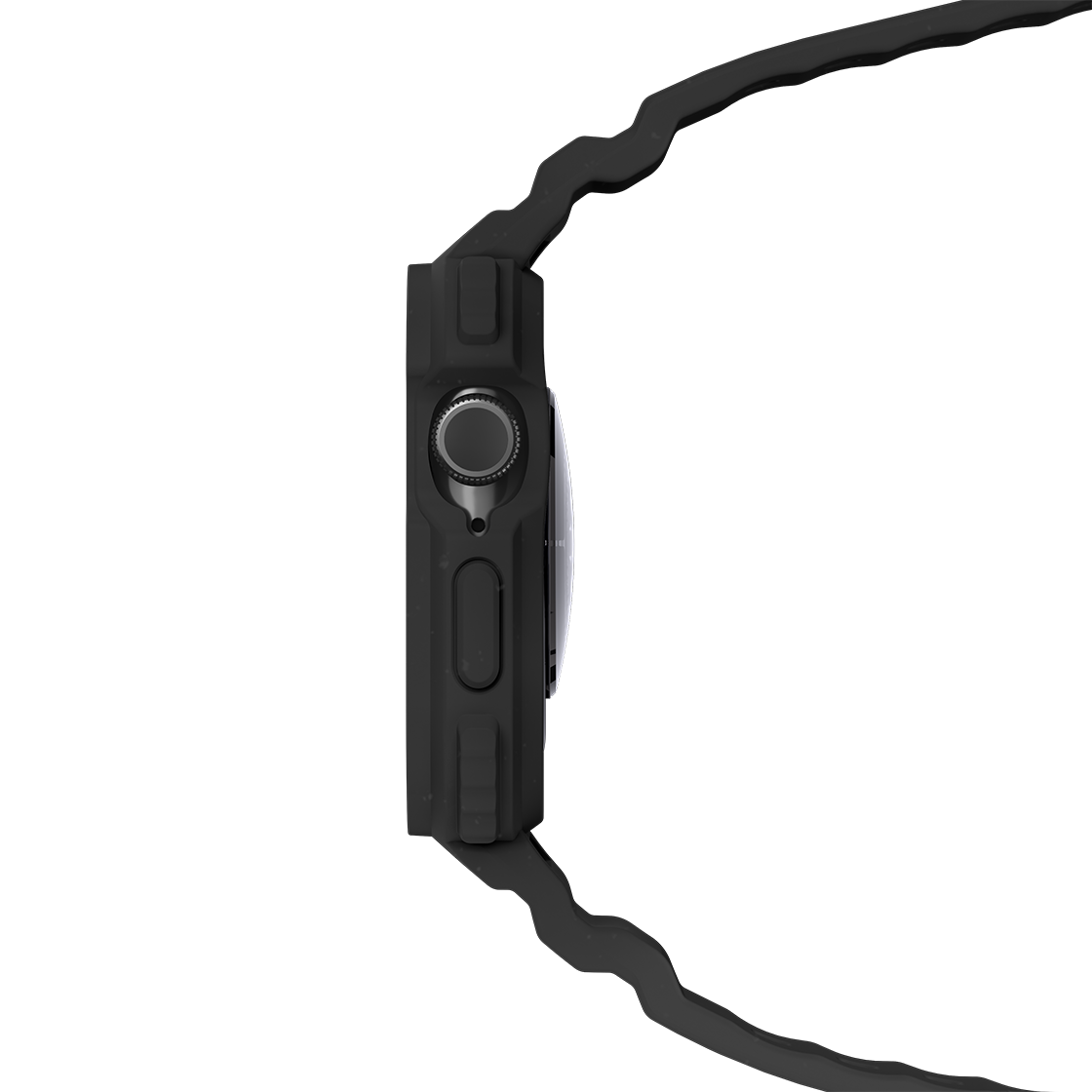The Bounce Odyssey Band  46mm (Series 10) - Black