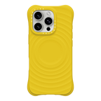 iPhone 16 Pro - Ripple Case - Volt Yellow | Image 1