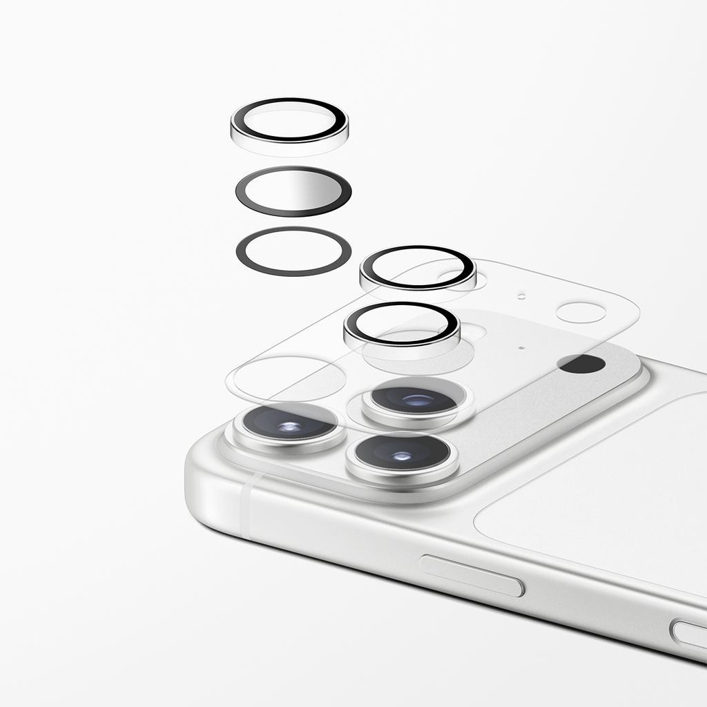 iPhone 18 Pro Impact Impact Camera Lens Protector | Image 1