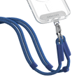 Rope Cross-body Strap - Blue (Double End) | Image 1
