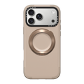 iPhone 17 Pro Max - Force Ring Stand Case - Taupe | Image 1