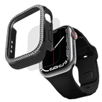 Apple Watch Series 7-9 (41mm) Apple Watch Gem Case - Smoke