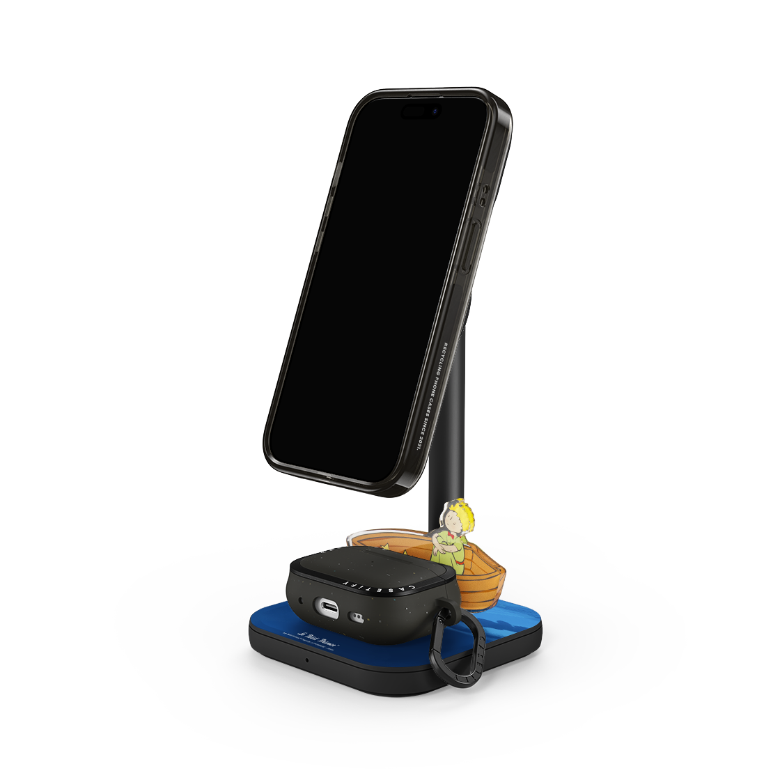Le Petit Prince PowerThru 2-in-1 Charging Stand