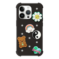 iPhone 14 Pro - The Push-In Case - Black | Image 1
