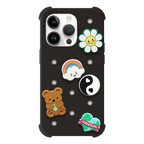 iPhone 14 Pro - The Push-In Case - Black | Image 1