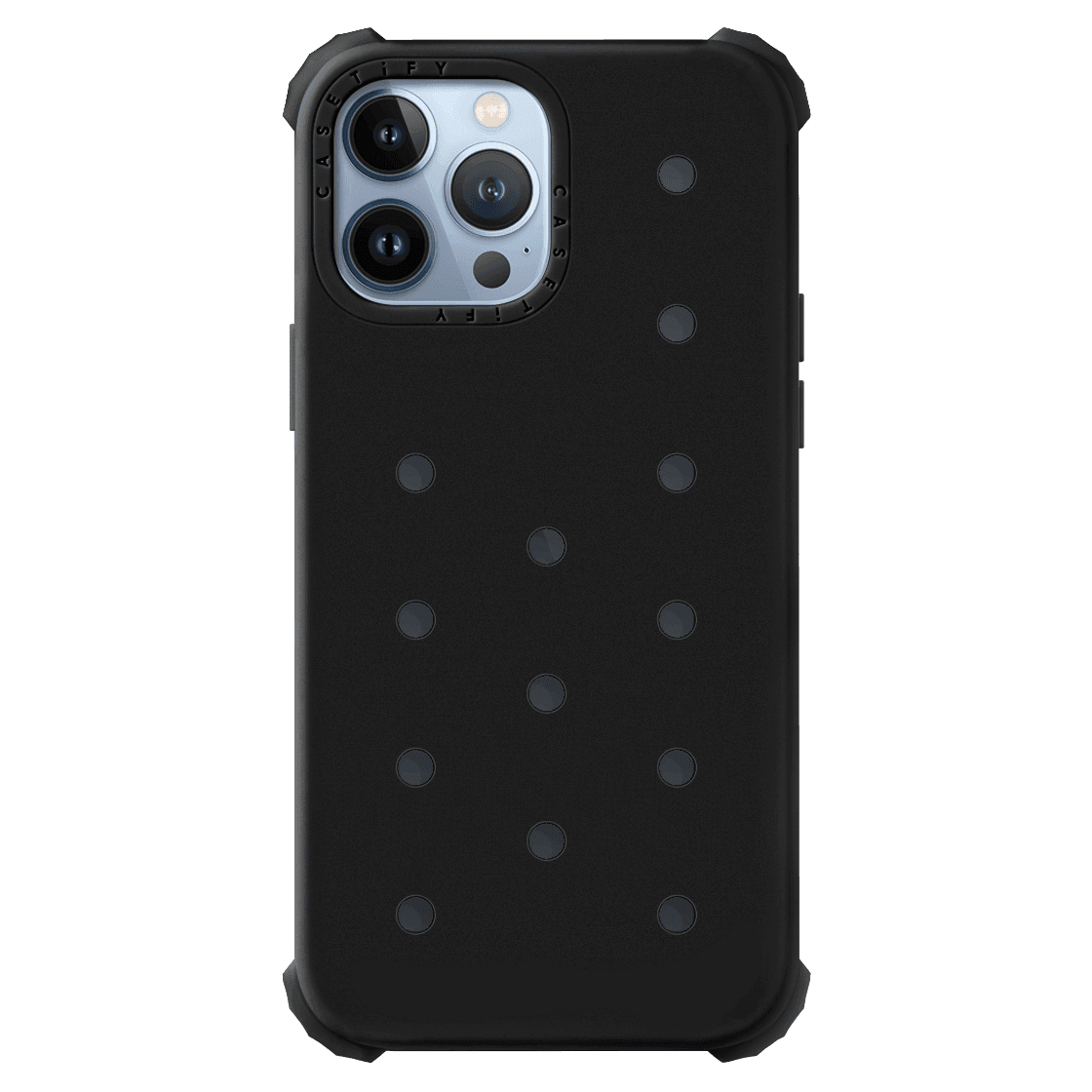 iPhone 13 Pro Max - The Push-In Case - Black