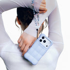 Cloud Phone Charm - Starry Cloud