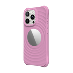 Ripple Mirror Case - Radish - iPhone 16 Pro Max