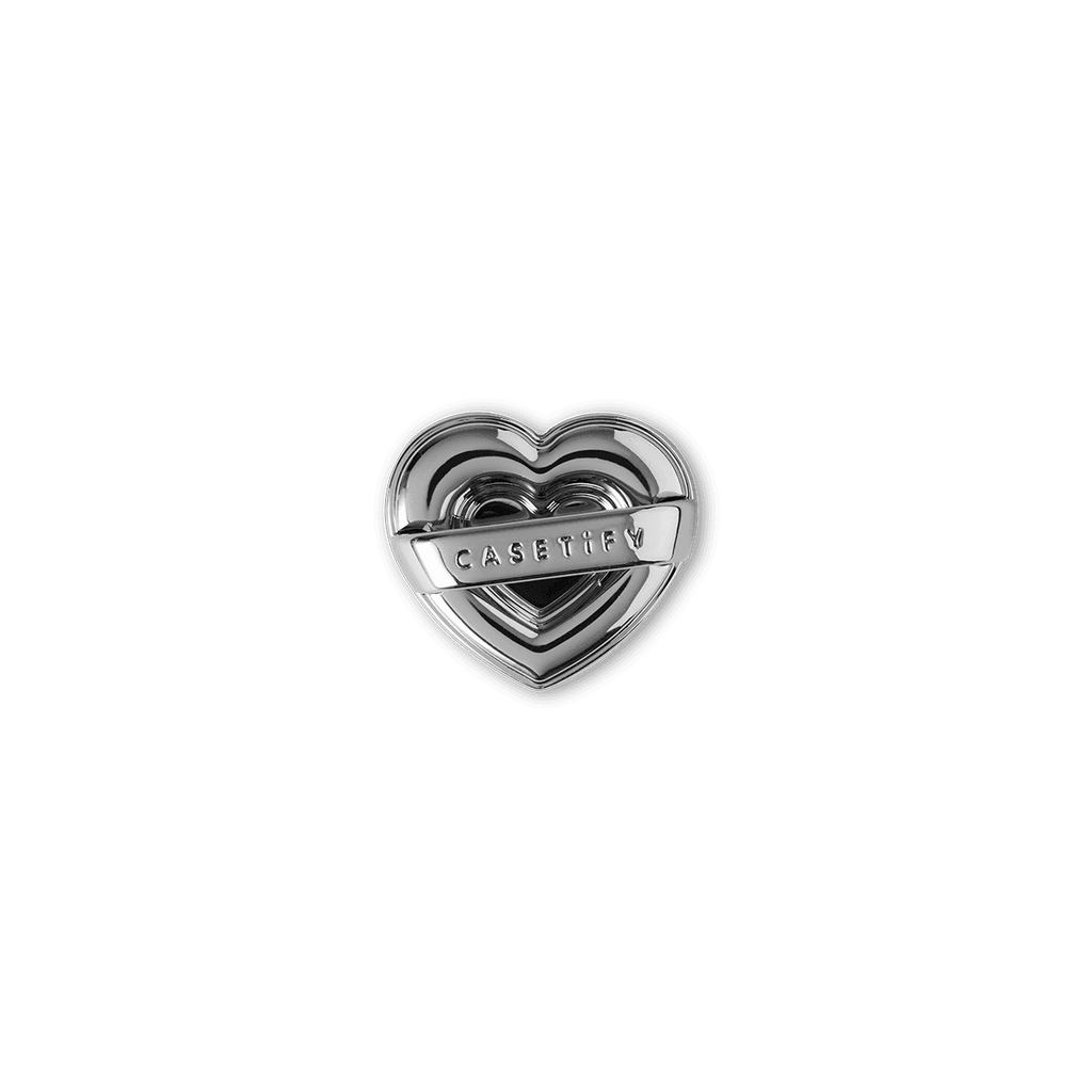 Starry Hearts Charm Set - Garden Party & Twinkle Star & Heart Charm Hook