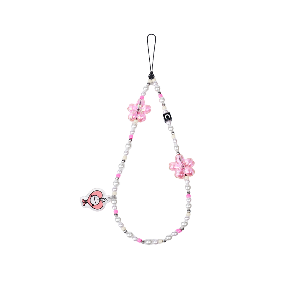 Blossom with Alobie Phone Charm | Image 1