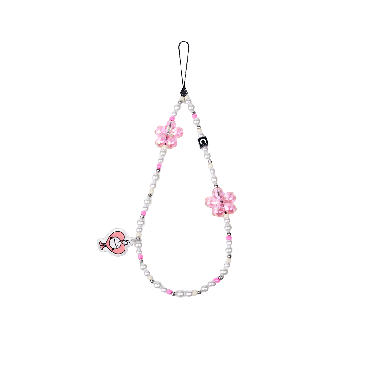 Blossom with Alobie Phone Charm | Image 1