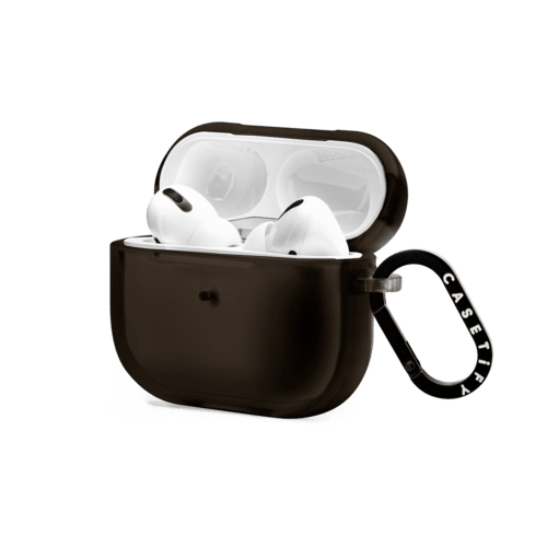 SARU | AirPods Pro / Earbuds Impact Case / Black | Image 2