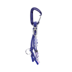 Ultra Bounce Carabiner Keychain - Indigo | Image 1