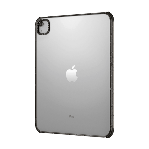 Bubble by HAPPYYU | iPad Pro 11-inch (3rd/4th gen) / iPad Impact Case / Black | Image 2