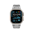 Stainless Steel Elite-H Band 49mm (Ultra 3) - Silver