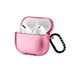 Frosted Airpods Pro Case By Ann Upton | AirPods Pro 2 / Earbuds Impact Case / Pink Fizz | Image 2