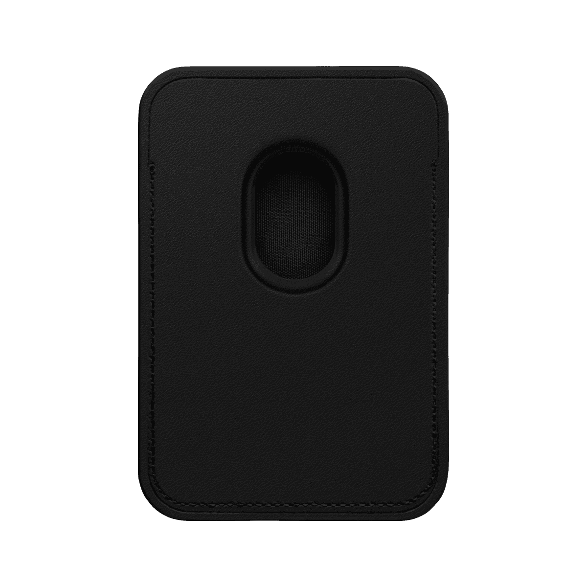 3-in-1 BioVeg Set- iPhone 16 Pro Max (Black) & Snappy Wallet (Black) & Heart Cross-body Strap (Black)