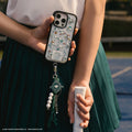Peanuts Country Club Special Set - iPhone 16 Pro Max MagSafe Impact Case + Peanuts Carabiner Keychain | Image 1