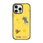 Tom and Jerry Special Set - iPhone 16 Pro Max & Phone Charm