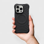Ripple Case - Black - iPhone 16 Pro Max