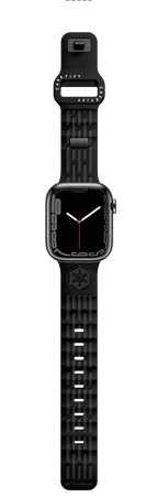 Galactic Empire's Emblem Bounce Band 45mm (Series 7-9) - Black