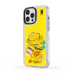 BTS Melted Butter Floaty Case - iPhone 13 Pro | Image 1